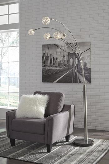 Winter Arc Lamp Online now