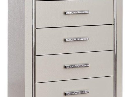 Zyniden Chest of Drawers on Sale