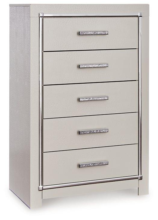 Zyniden Chest of Drawers on Sale