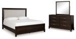 Neymorton Bedroom Set For Discount