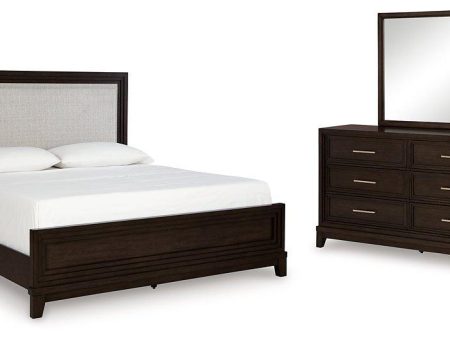 Neymorton Bedroom Set For Discount