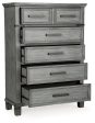 Russelyn Chest of Drawers Online Sale