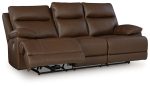 VonRyan Power Reclining Sofa For Cheap