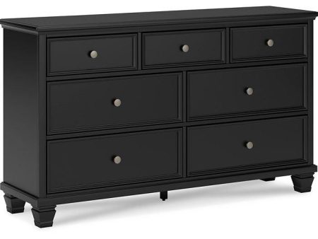 Lanolee Dresser Discount