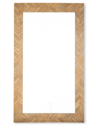 Waylane Floor Mirror Discount