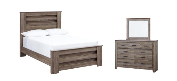 Zelen Bedroom Set Sale