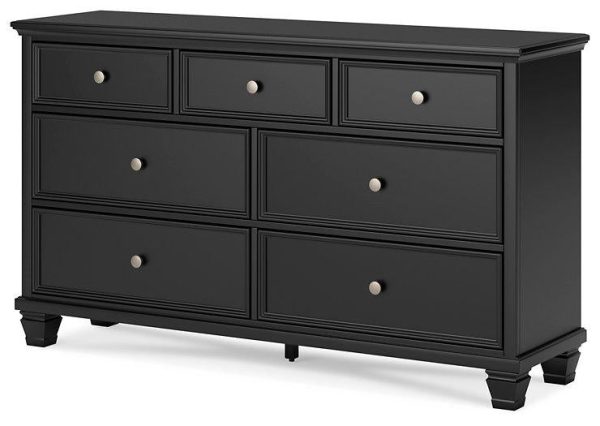 Lanolee Dresser Discount