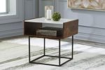 Rusitori End Table Supply