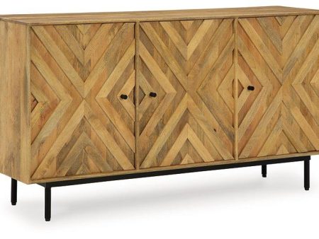 Cadewick Accent Cabinet Supply