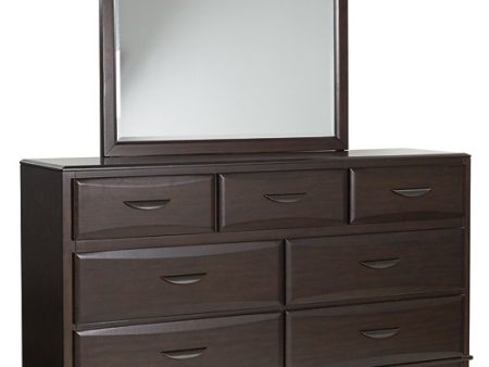 Vanmore Dresser and Mirror Supply