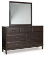 Vanmore Dresser and Mirror Supply