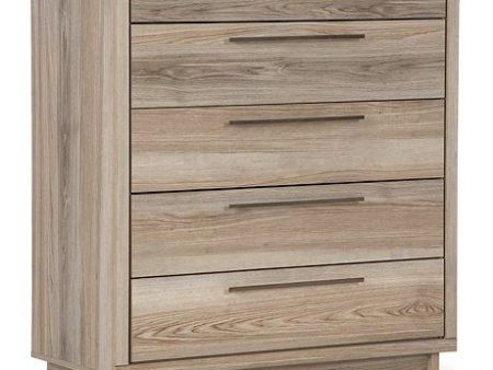 Hasbrick Wide Chest of Drawers Online Hot Sale