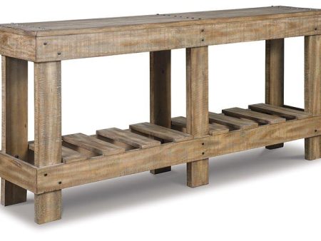 Susandeer Sofa Console Table For Discount