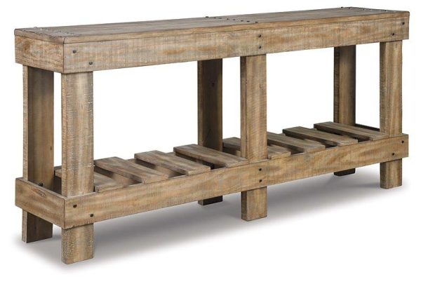 Susandeer Sofa Console Table For Discount