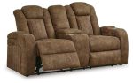 Wolfridge Power Reclining Loveseat Hot on Sale