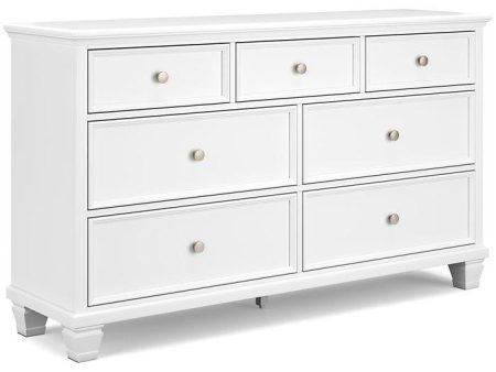 Fortman Dresser Discount