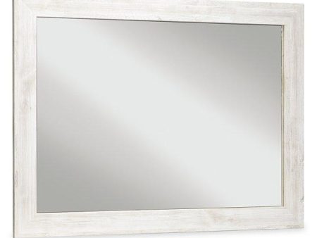 Paxberry Bedroom Mirror Online now