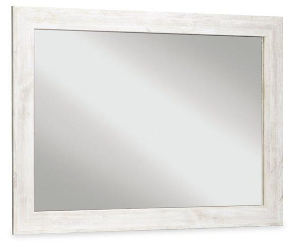 Paxberry Bedroom Mirror Online now