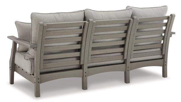 Visola Outdoor Sofa and Coffee Table Online