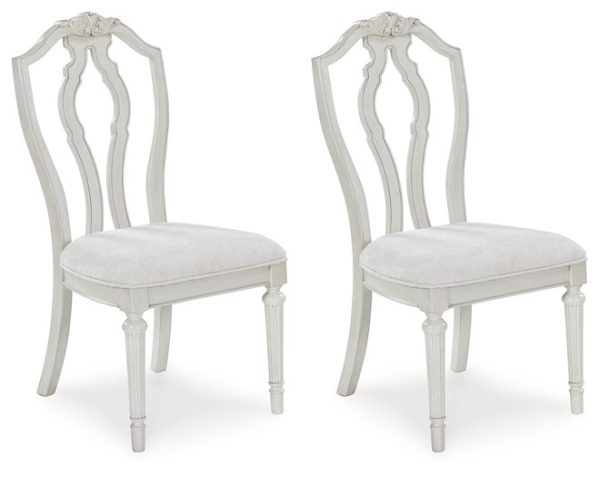 Montelaine Dining Chair Fashion