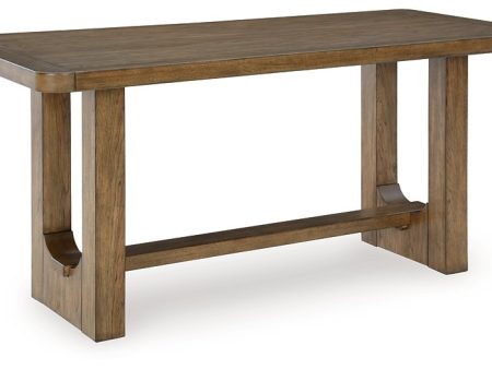 Cabalynn Counter Height Dining Table Discount