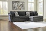 Biddeford 2-Piece Sectional with Chaise For Discount