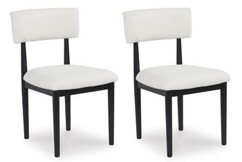 Xandrum Dining Chair Discount