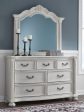 Montelaine Dresser and Mirror Online Sale