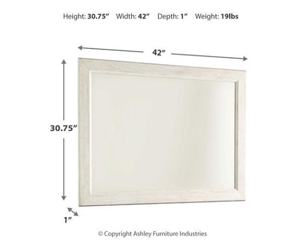 Willowton Bedroom Mirror Supply