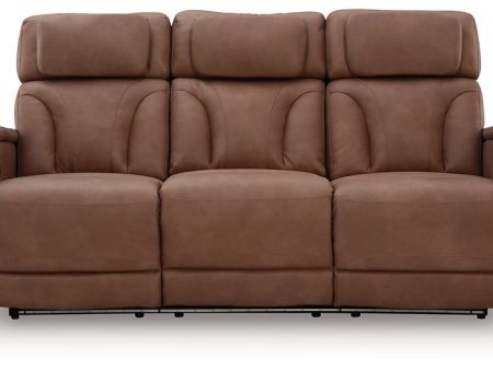 Clean-Slate Power Reclining Sofa For Cheap