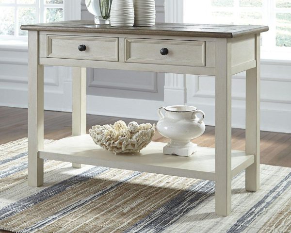 Bolanburg Sofa Console Table For Sale