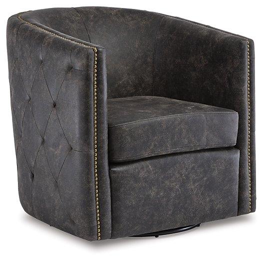 Brentlow Accent Chair For Discount