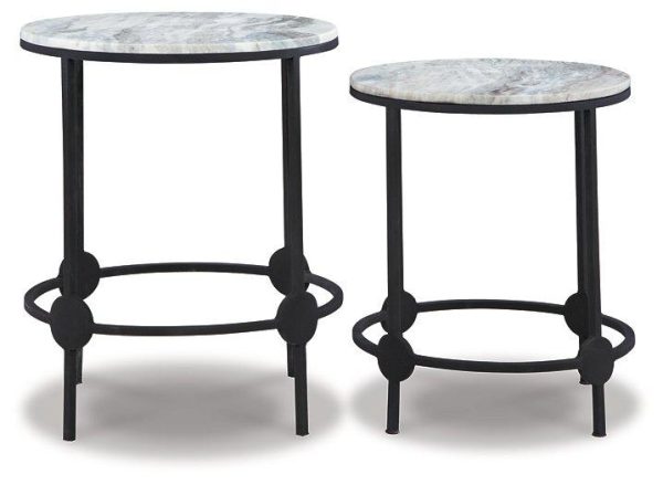 Beashaw Accent Table (Set of 2) For Cheap