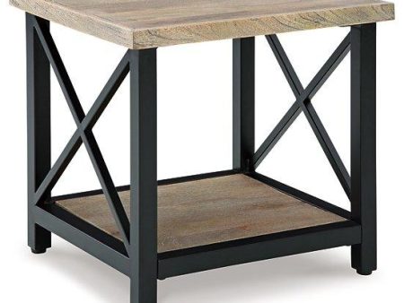 Bristenfort End Table For Sale