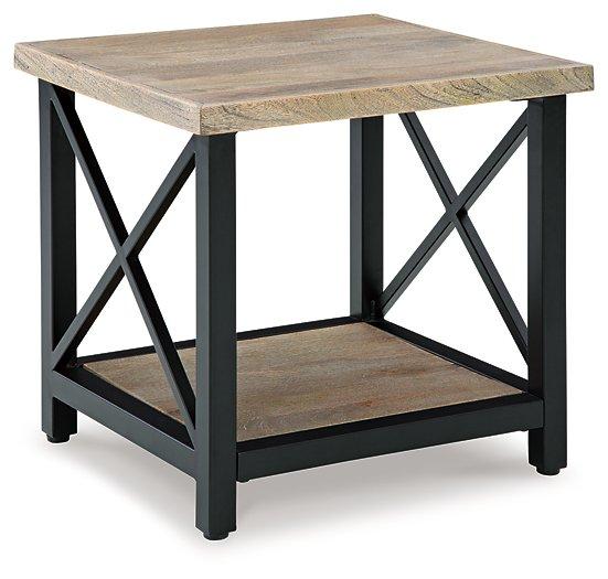 Bristenfort End Table For Sale