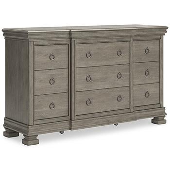 Lexorne Dresser Cheap