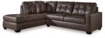 Barlin Mills Sectional with Chaise Cheap