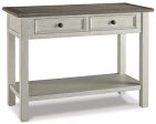 Bolanburg Sofa Console Table For Sale