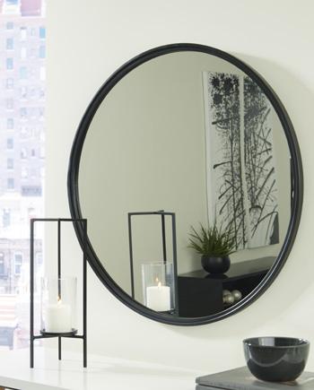 Brocky Accent Mirror For Sale