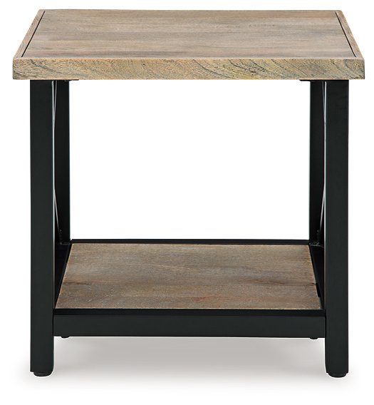 Bristenfort End Table For Sale