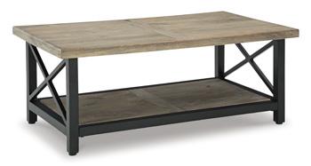 Bristenfort Coffee Table Hot on Sale