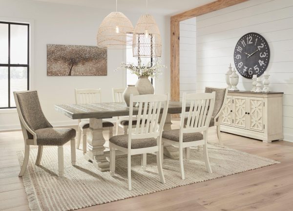 Bolanburg Extension Dining Table Online Sale