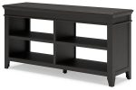 Beckincreek Credenza For Discount