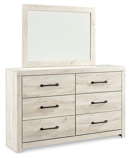 Cambeck Dresser and Mirror Online