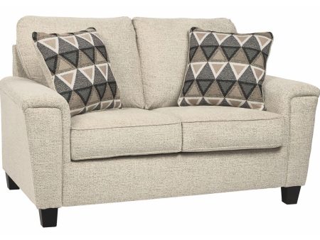 Abinger - Loveseat BEIGE on Sale