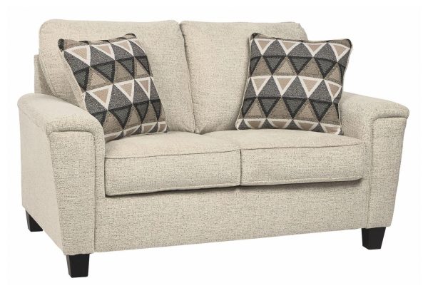 Abinger - Loveseat BEIGE on Sale