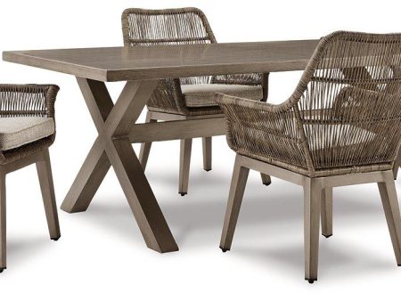 Beach Front Outdoor Dining Set For Cheap