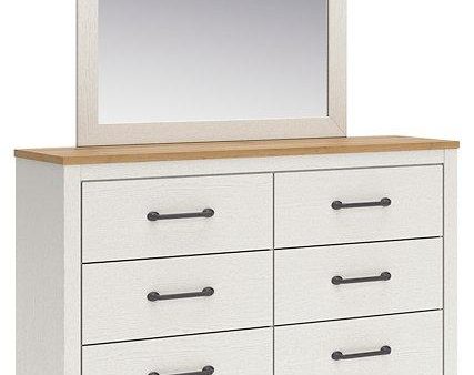 Linnocreek Dresser and Mirror For Cheap