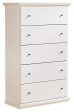 Bostwick Shoals Youth Chest of Drawers on Sale