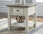 Bolanburg End Table Set Online